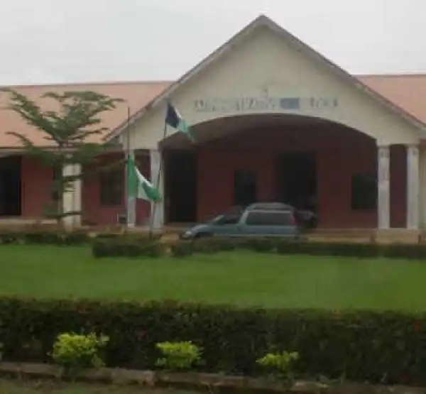 Fed Poly Uwana 1st Batch Admission List ND/HND 2015/2016 is out